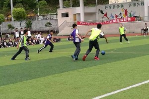 摩根体育官方网站- 亚眠启动校园足球合作项目，覆盖二十所中小学  