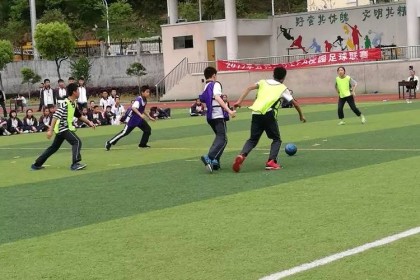 摩根体育官方网站- 亚眠启动校园足球合作项目，覆盖二十所中小学  