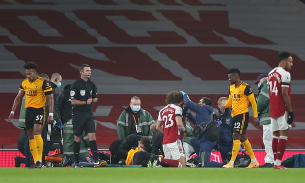 狼队铁血防守!零封阿斯顿维拉收获三连胜佳绩    狼队铁血防守!零封阿斯顿维拉收获三连胜佳绩