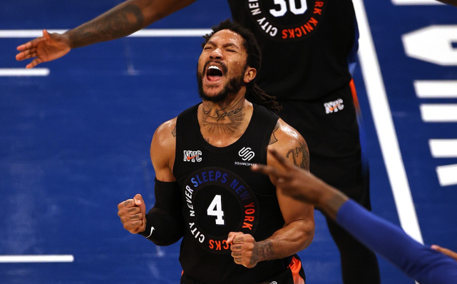 布伦森末节爆发连得14分,尼克斯逆转奇才保希望    布伦森末节爆发连得14分,尼克斯逆转奇才保希望